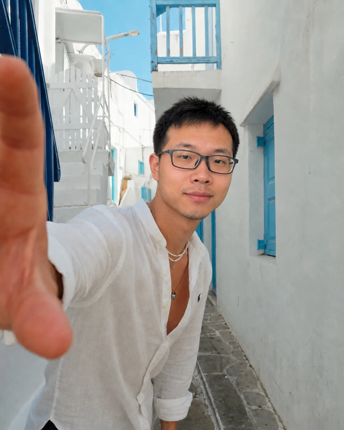 AI Generated Dating Photo 2